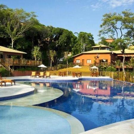 Bangalo Em Ilhabela/Yacamim Villa Exteriör bild