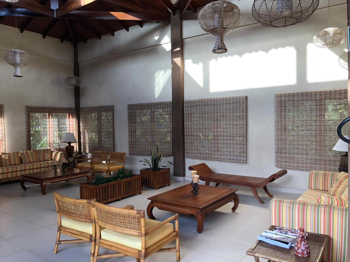 Bangalo Em Ilhabela/Yacamim Villa Exteriör bild