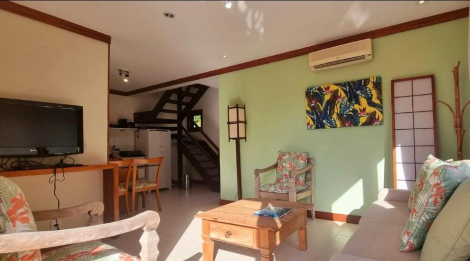 Bangalo Em Ilhabela/Yacamim Villa Exteriör bild
