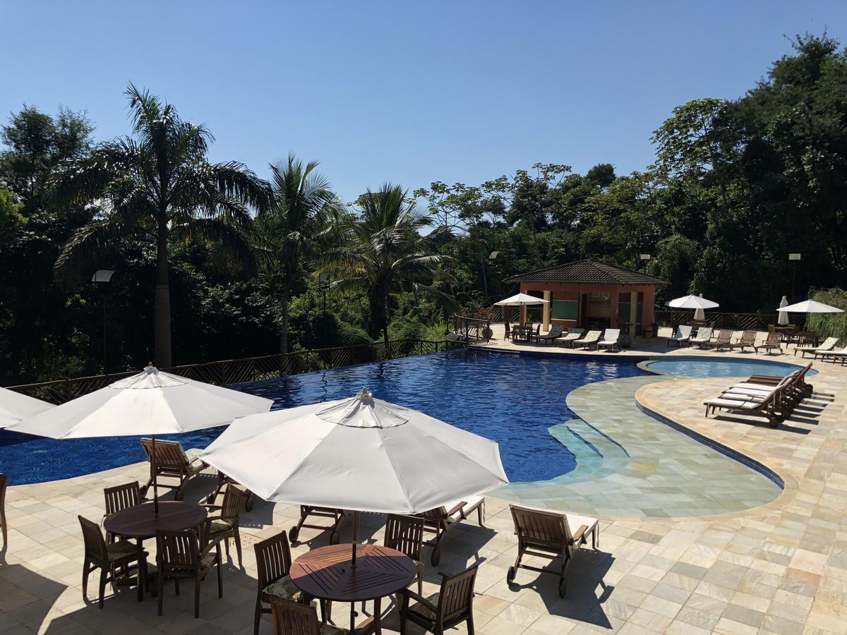 Bangalo Em Ilhabela/Yacamim Villa Exteriör bild