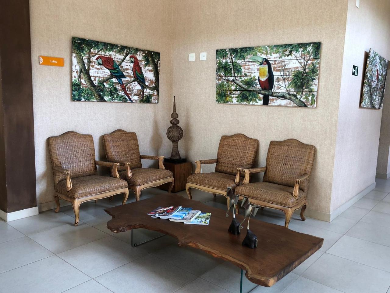 Bangalo Em Ilhabela/Yacamim Villa Exteriör bild