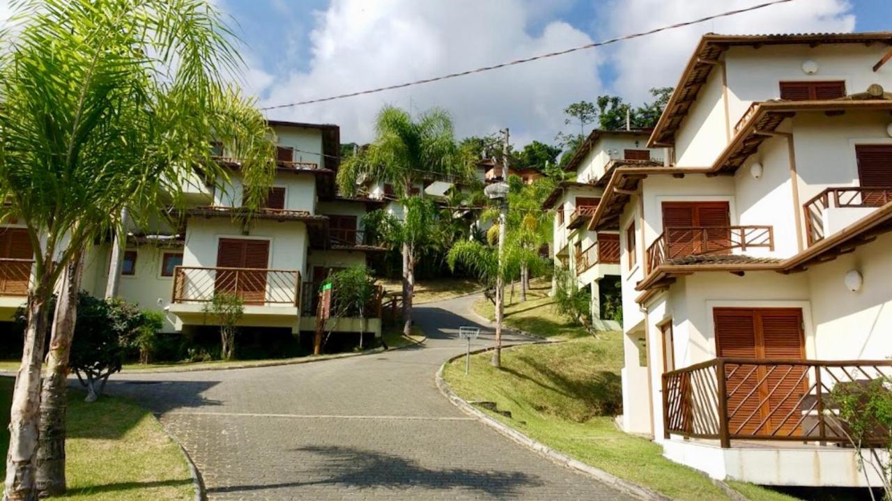 Bangalo Em Ilhabela/Yacamim Villa Exteriör bild