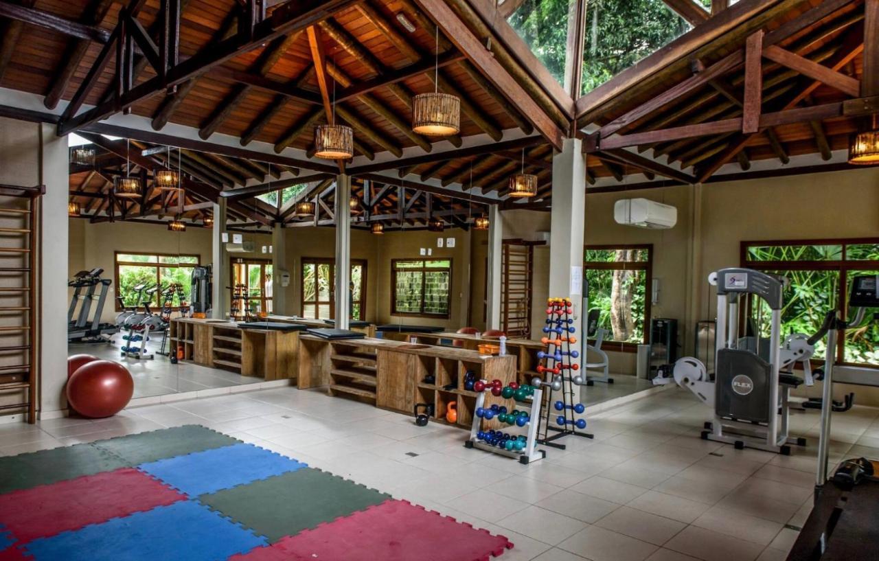 Bangalo Em Ilhabela/Yacamim Villa Exteriör bild