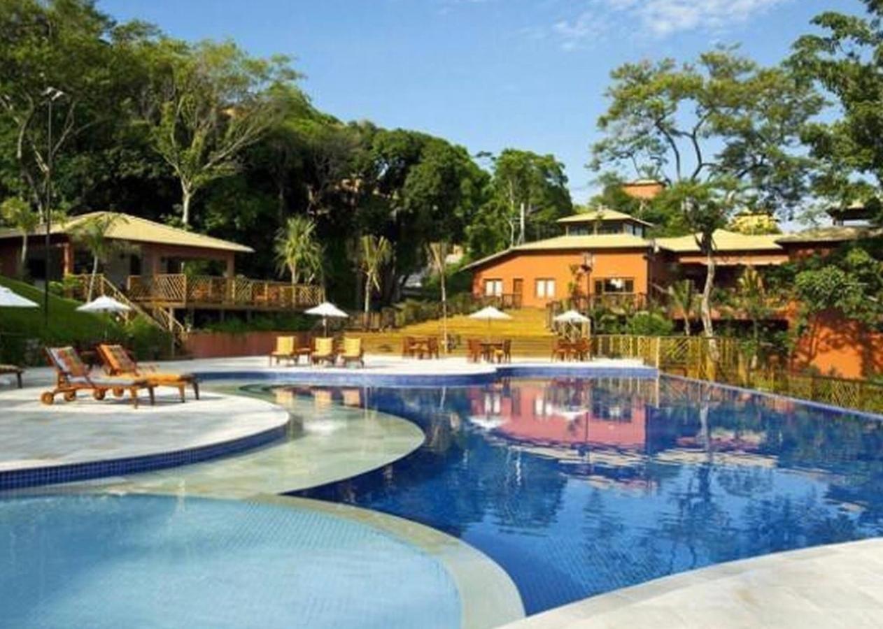 Bangalo Em Ilhabela/Yacamim Villa Exteriör bild