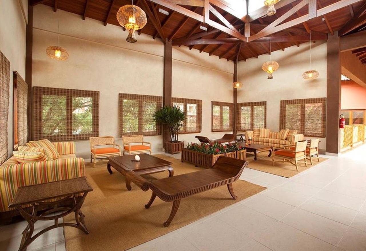 Bangalo Em Ilhabela/Yacamim Villa Exteriör bild