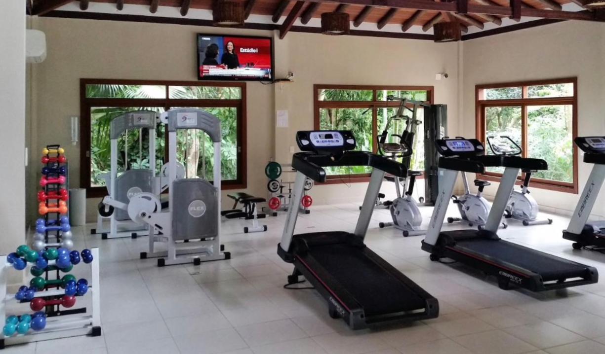 Bangalo Em Ilhabela/Yacamim Villa Exteriör bild