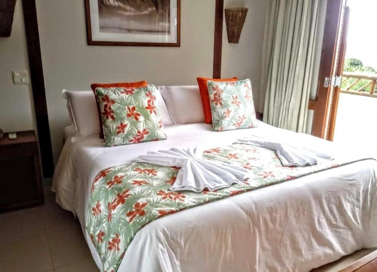 Bangalo Em Ilhabela/Yacamim Villa Exteriör bild