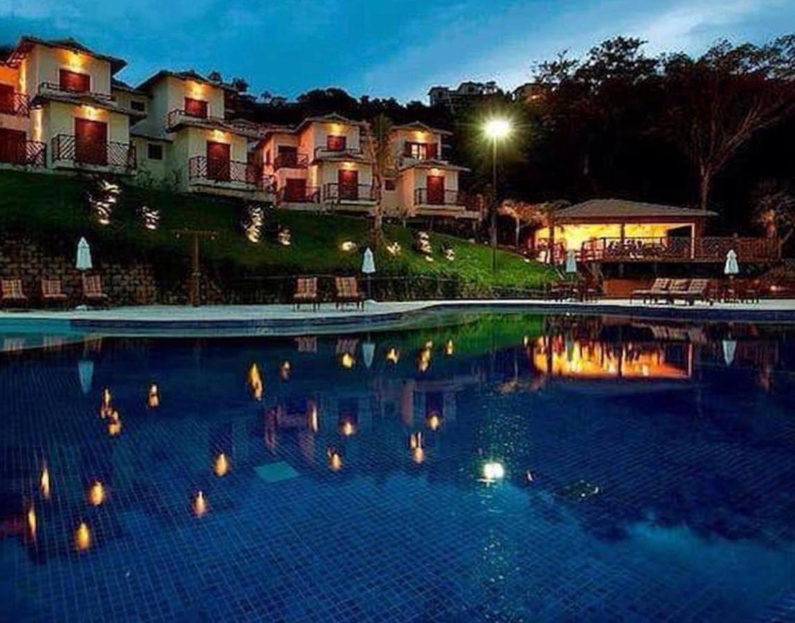 Bangalo Em Ilhabela/Yacamim Villa Exteriör bild